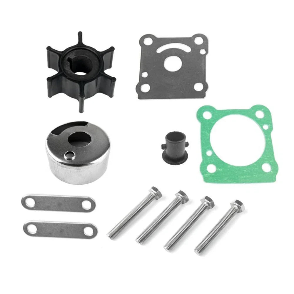Water Pump Repair Kit for Mercury Mariner 6/8 HP Outboard Models 11656M/11656T