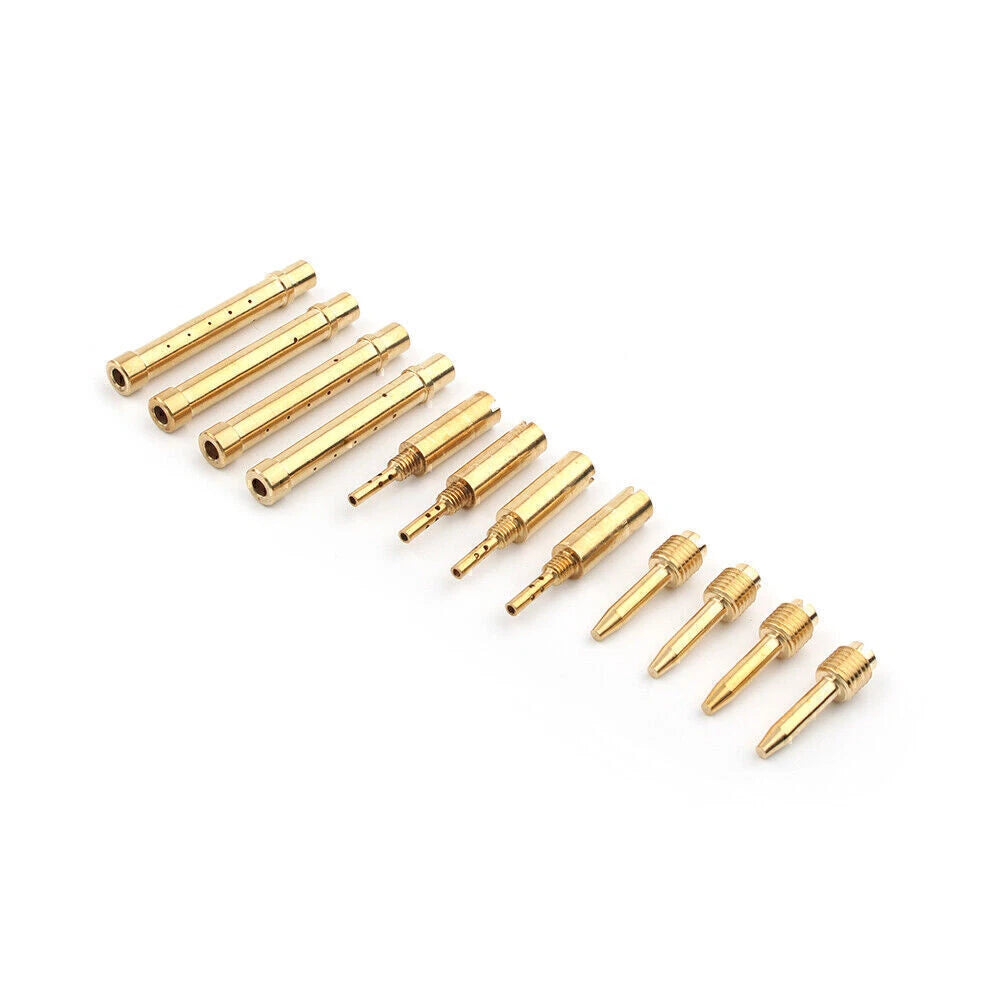 Carburetor Repair Kits for 1972-1974 Honda CB350F Deluxe (Set of 4)