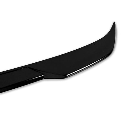 ABS Boot Spoiler for BMW 2 Series G42 Black Sapphire (2022-2023)