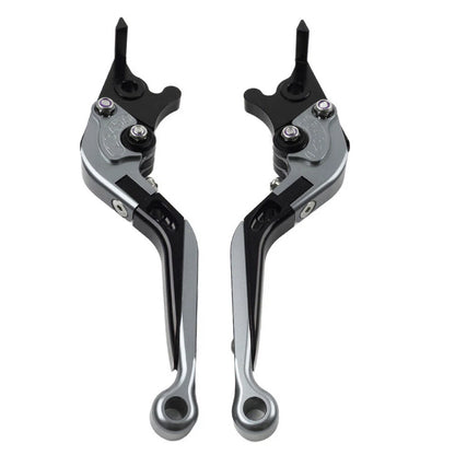 CNC Extendable Brake Clutch Levers for Kawasaki ZX10R/RR/KRT/SE (16-20)