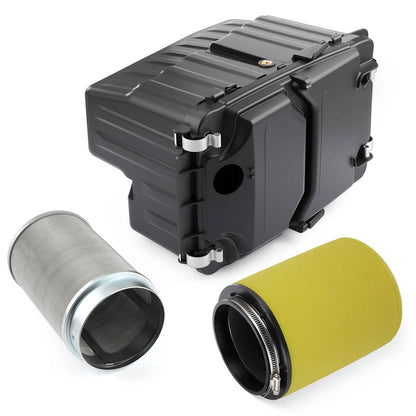 Air Box Housing w/Lid Cover Kit for Honda TRX 450ER 06-14