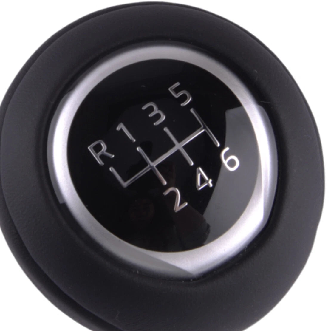 Mazda Manual Gear Shift Knob for 2, 3, 6, CX-3, CX-5 (2011-2023)