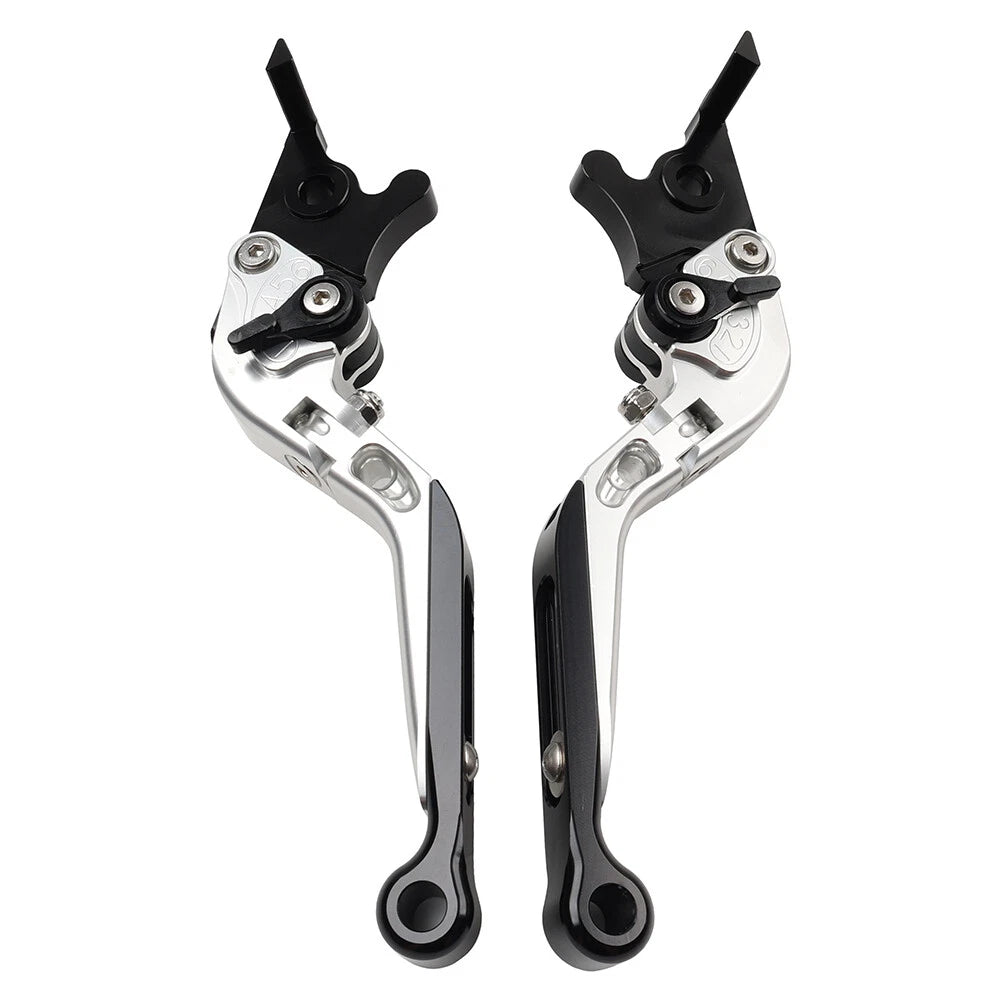 Pair of Brake Clutch Levers for Aprilia Tuono V4 1100RR (2017-2021)