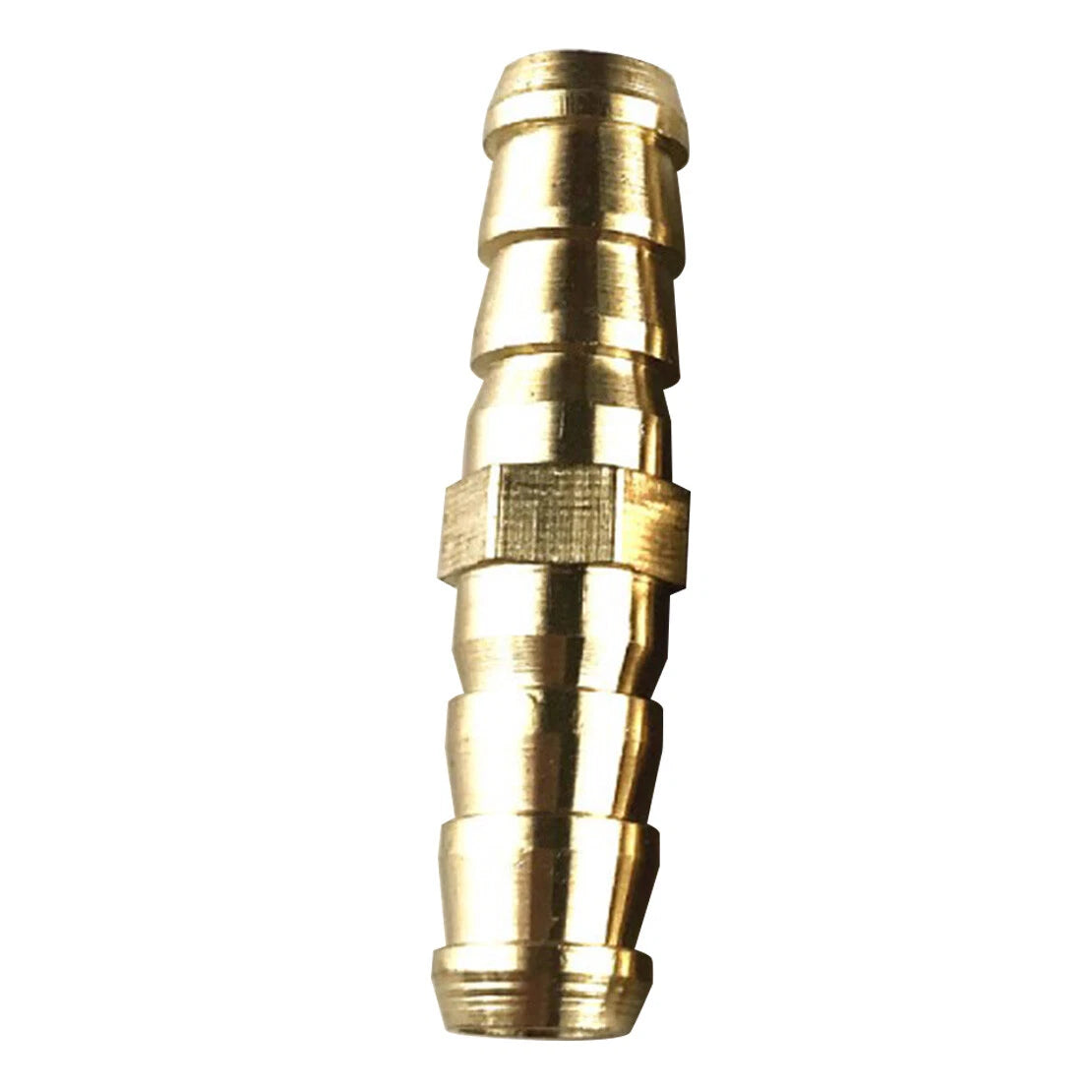 8pc 8mm to 10mm Hose Barb Fitting Adapter Straight for Car