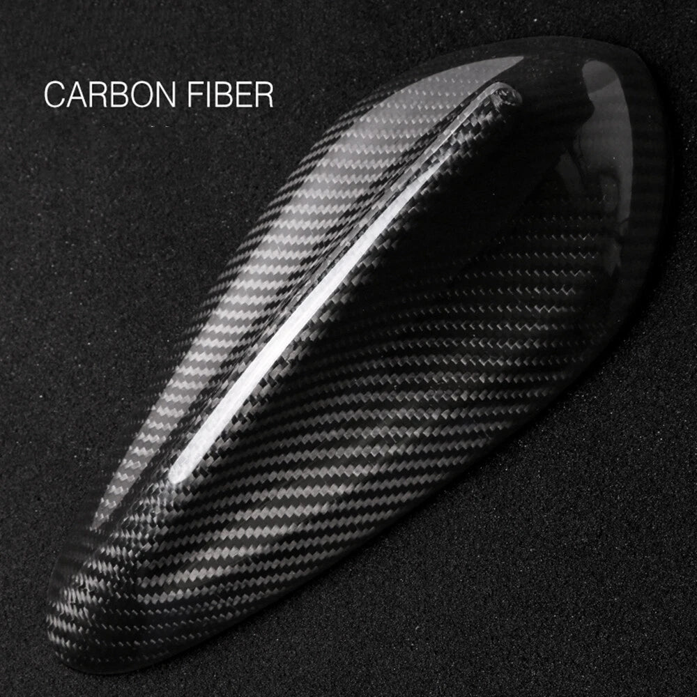 1pc Carbon Shark Fin Cover for BMW F22 F23 F30 F32 M2 M3 M4 (2012-2020)