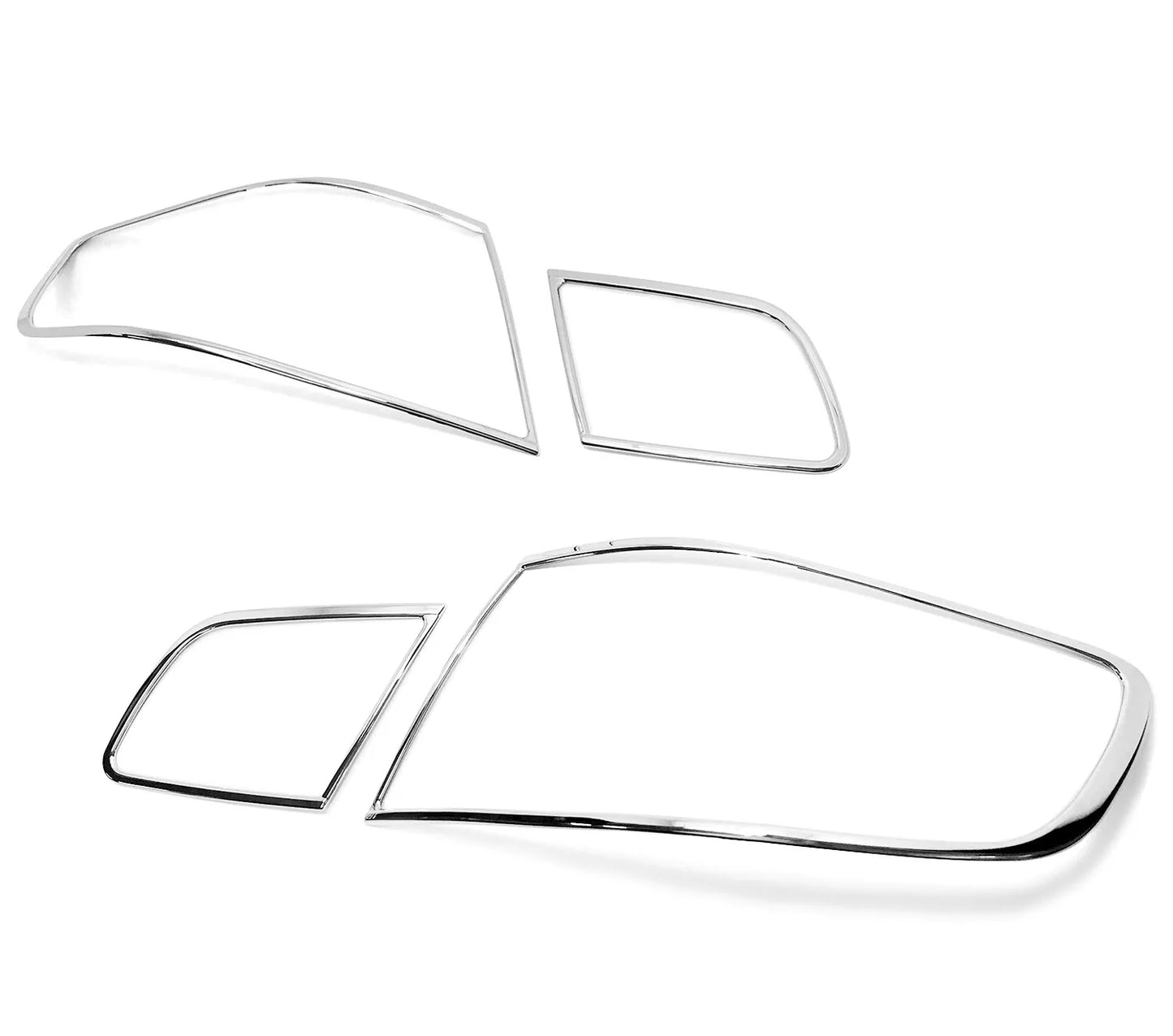 Tail Light Trim Bezel Cover for BMW E92 Coupe (2006-2009)