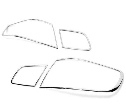 Tail Light Trim Bezel Cover for BMW E92 Coupe (2006-2009)