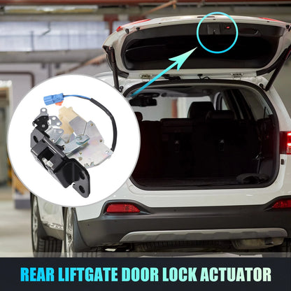 Rear Liftgate Door Lock Actuator Motor for Honda Pilot (2003-2008)