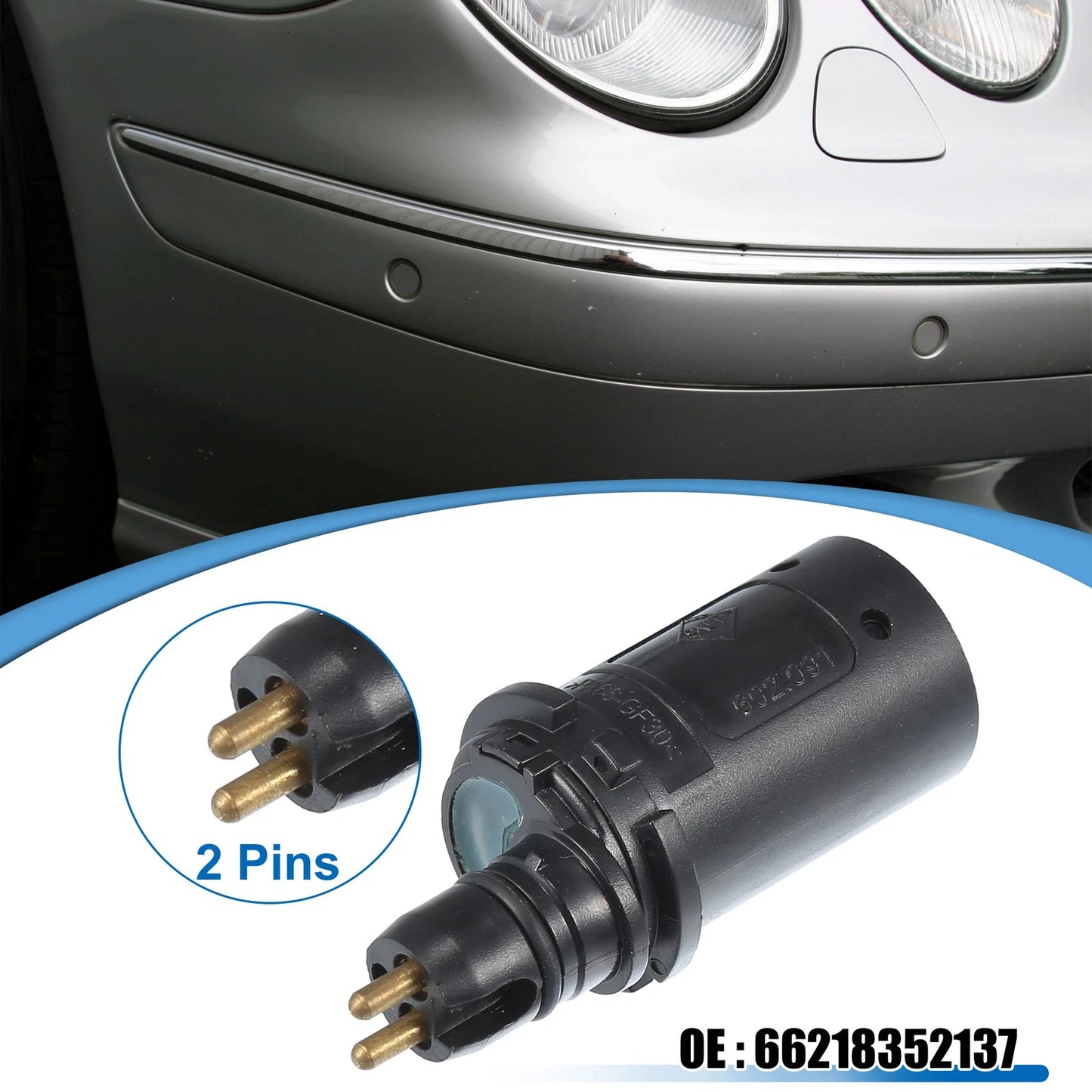 PDC Backup Parking Sensor for BMW 3 Series (2012-2019)
