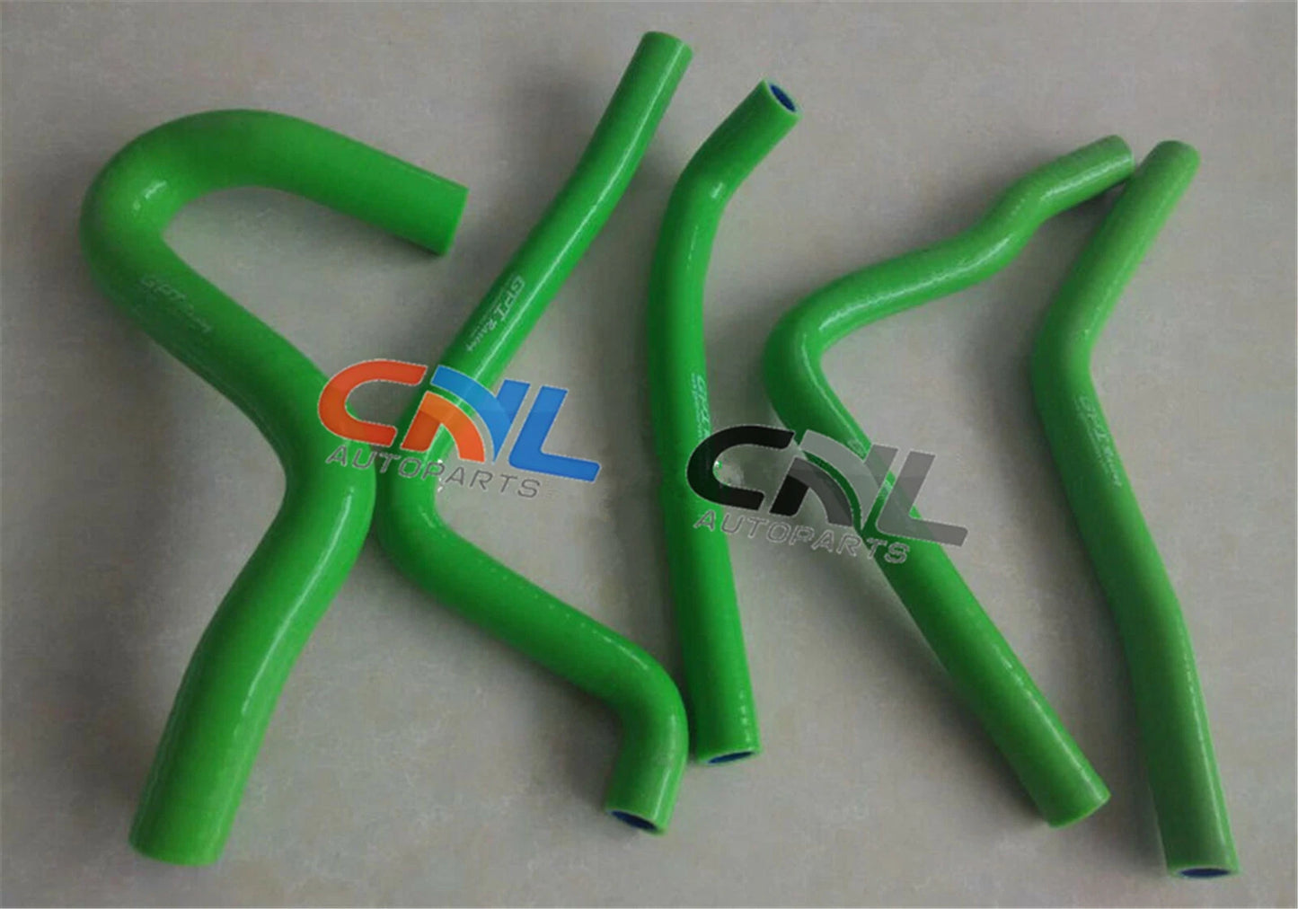 Silicone Radiator Hose for Kawasaki KX250 (1990-1993)