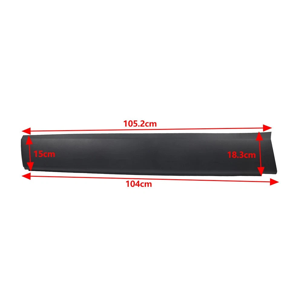 Front Left Door Lower Molding Trim for Jaguar F-Pace (2016-2021)