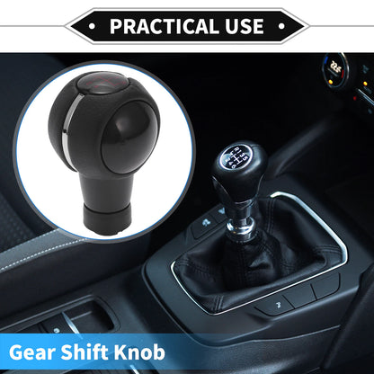 5 Speed Manual Gear Shifter Knob for Mini F54 Clubman (2015-2021)