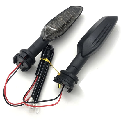2 x Front/Rear Turn Signal Lights for YAMAHA FZ6 N/S (2004-2009)