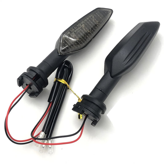 2 x Front/Rear Turn Signal Lights for YAMAHA FZ6 N/S (2004-2009)