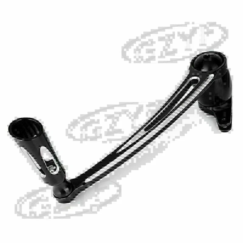Aluminum Brake Arm Pedal Kit for Harley Touring 2008-2013