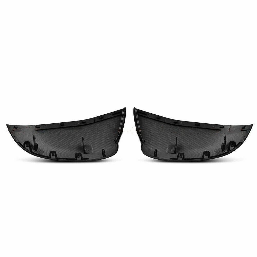 Dry Carbon Fiber Mirror Covers for 2015-2018 BMW X5M F85 X6M F86 (2015-2018)