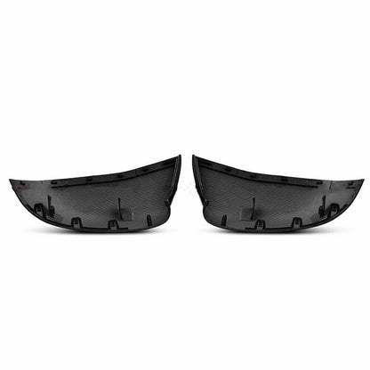 Dry Carbon Fiber Mirror Covers for 2015-2018 BMW X5M F85 X6M F86 (2015-2018)
