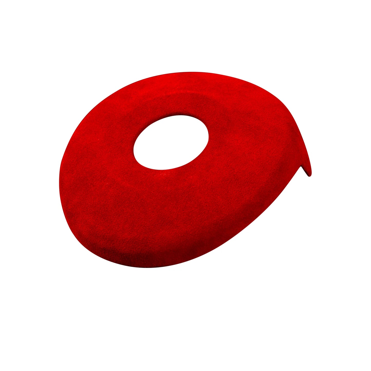 Red Leather Steering Wheel Cover for BMW M-Sport F20 F22 F30 F32 F10 (2012-2019)