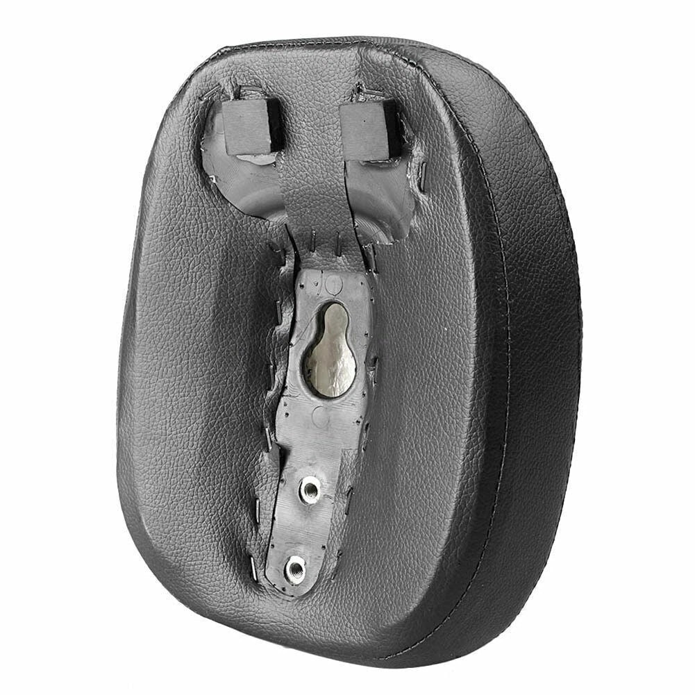 Rear Passenger Seat for Harley 48 Forty Eight XL1200X 2010-2015 Black