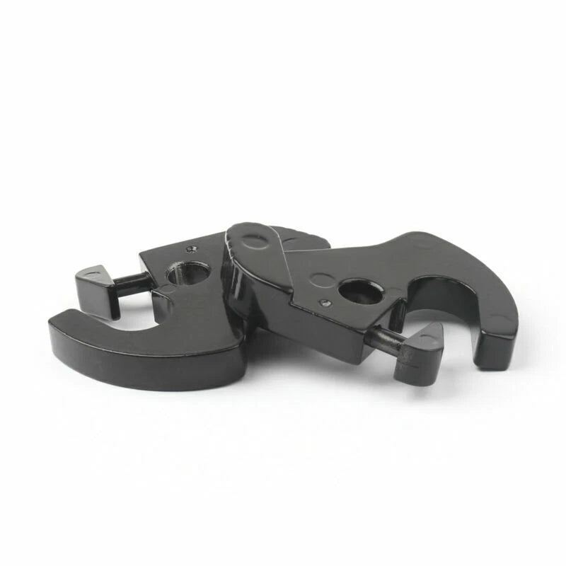 Sissy Bar Carrier Docking Clips Kit for Sportster/Softail (2004-2023)