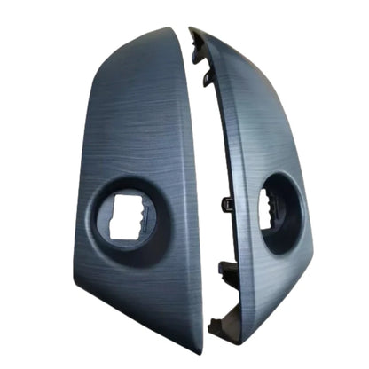 Pair Dash Center Instrument Panel Trim Cover for Toyota RAV4 (2006–2011)