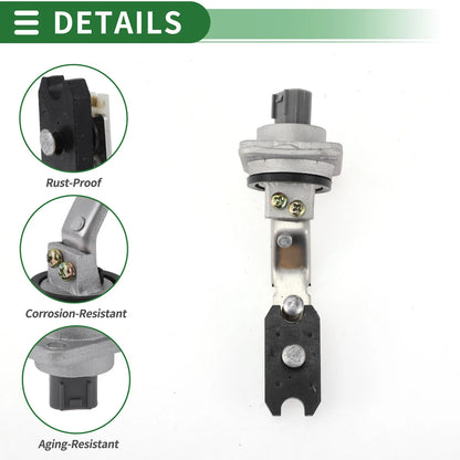 Engine Coolant Temperature Sensor for Porsche 911 (1997)