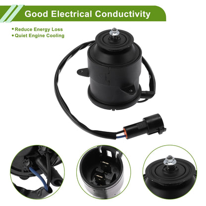Radiator Fan Motor for Acura CL (1997-2003)