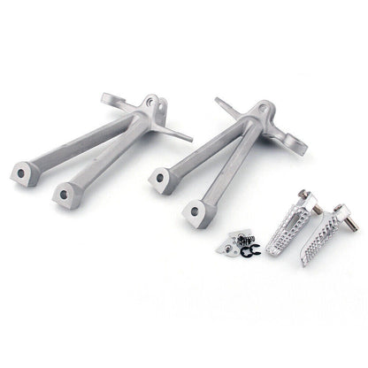 Foot Pegs for Suzuki GSXR1000 (2001-2008)