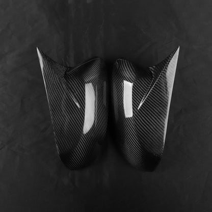 Rear Mirror Covers for Toyota Corolla Yaris GR (2019-2024)