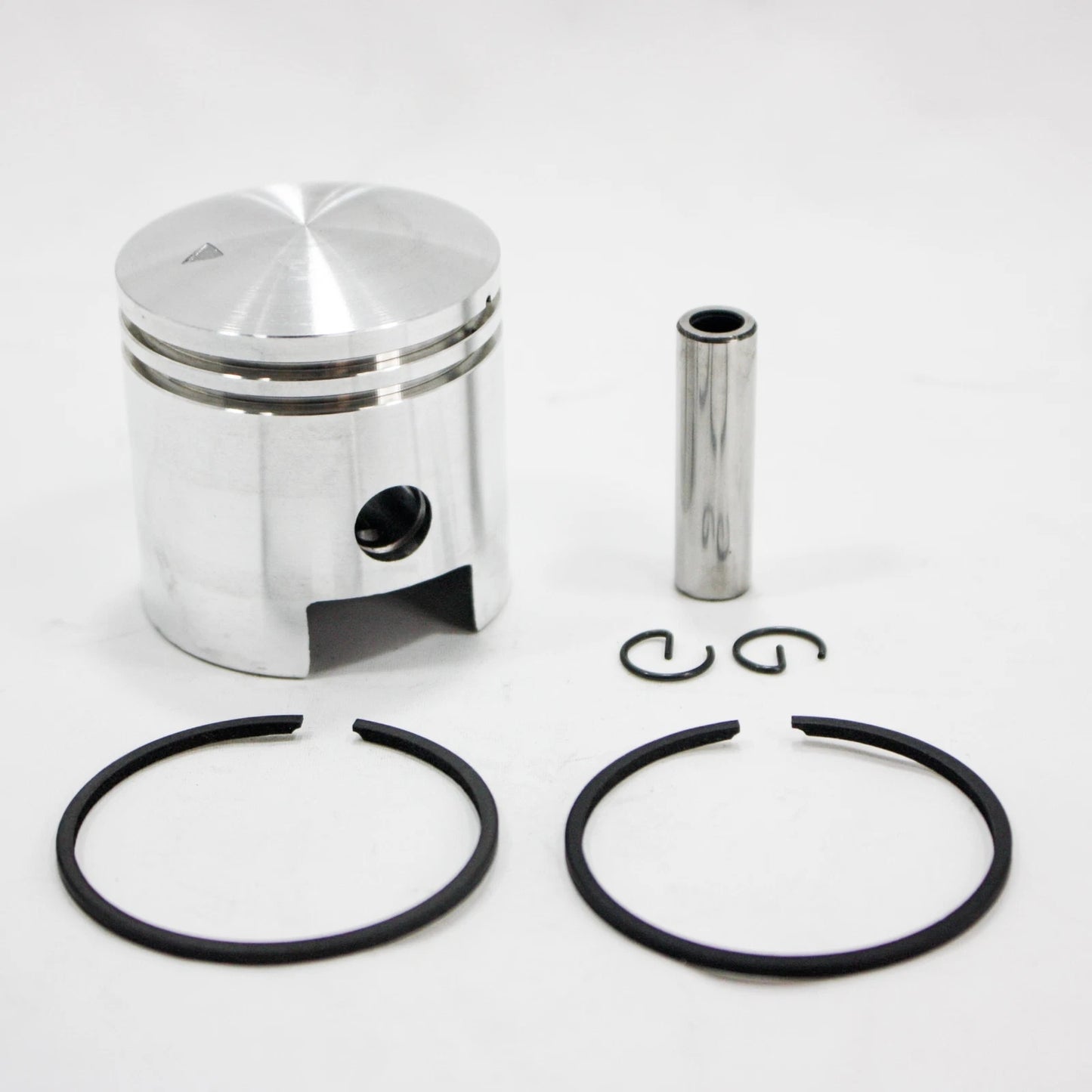 47mm Piston Rings for 66cc 70cc 80cc 2-Stroke Motorized Bikes