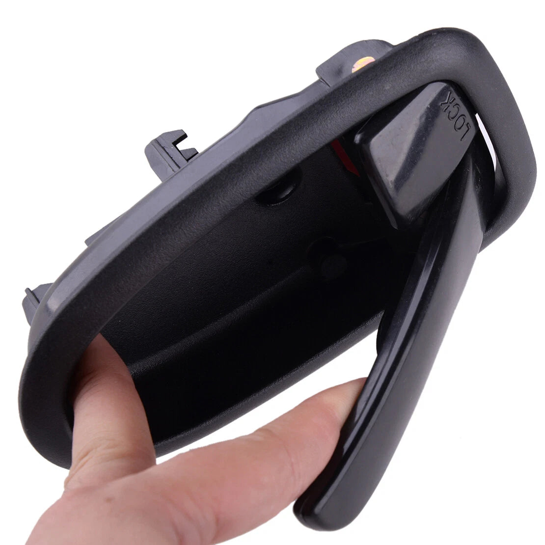 Front Pair Black Interior Door Handles for Hyundai Elantra LaVita (2001-2010)