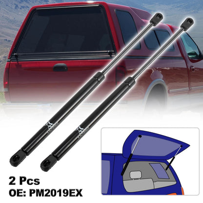 2 x Rear Glass Window Lift Supports for Ford Excursion (2000-2005)