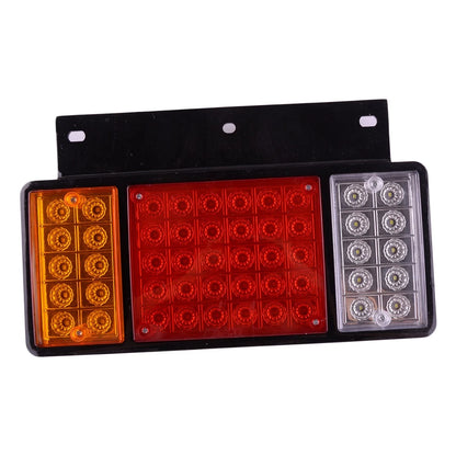 1x Right Rear Taillamp Brake Turn Signal for GMC Isuzu Elf Truck