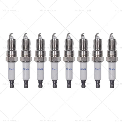 8 x Iridium Spark Plugs for Holden VT VX VY VZ VE VF SS V8 LS1 LS2 LS3 (1997-2020)