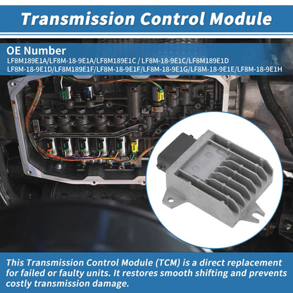TCU Transmission Control Module for Mazda 3 2.0L (2004-2009)