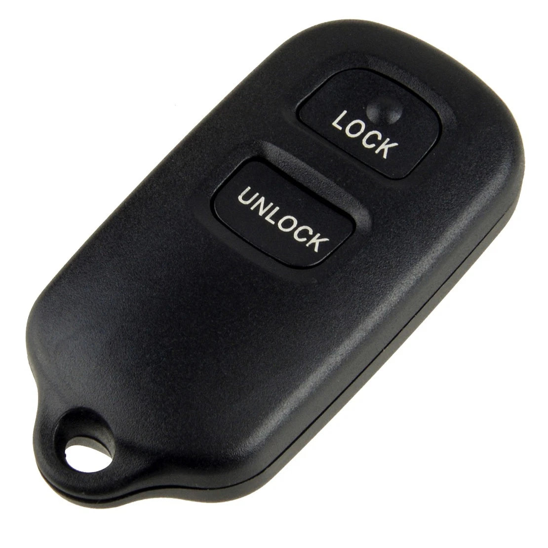 2 x Key Shell Case Cover for Toyota Camry, Yaris, 4Runner, Corolla, RAV4