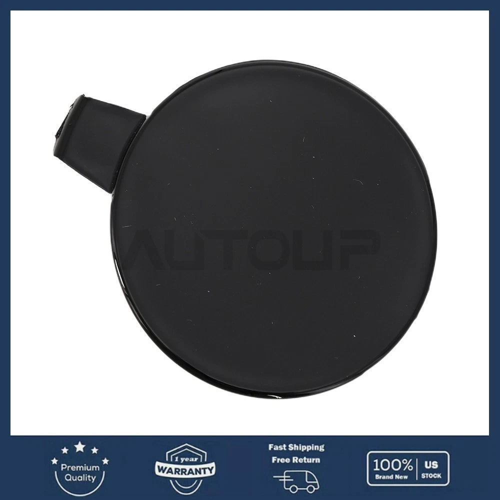 Front Bumper Tow Hook Cover for Tesla Model 3 (2017–2021)