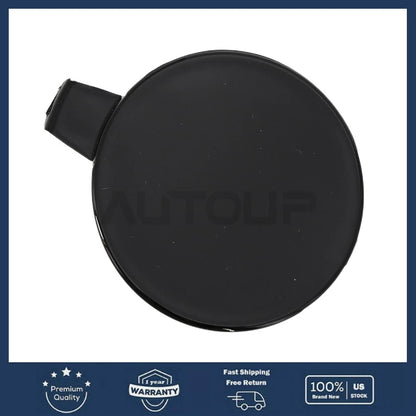 Front Bumper Tow Hook Cover for Tesla Model 3 (2017–2021)