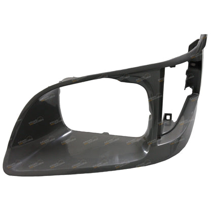 LH Dark Grey Headlight Surround Left for Toyota Hiace (1998–2005)