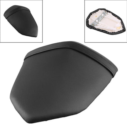 Rear Passenger Seat Cushion Cover Black for Kawasaki Z1000 (2007-2009)