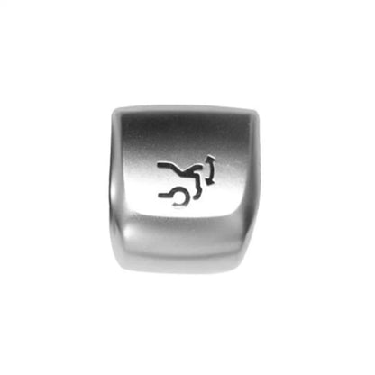 Trunk Lock Release Switch Button Cap for Benz E-Class W205 W213 W222 (2014-2023)