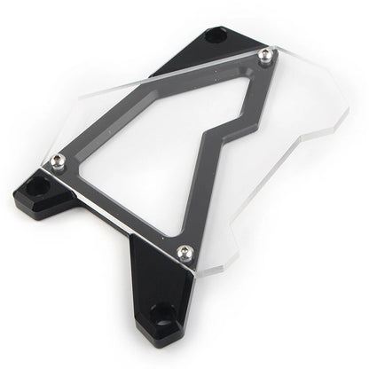 CNC Front Sprocket Cover Chain Guard for BMW HP4 S1000RR S1000R S1000XR (15-19)