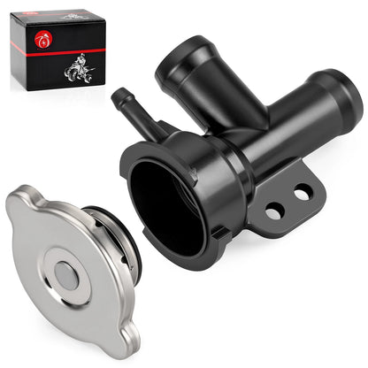 Coolant Filler & Pressure Cap for Polaris IQ Touring/SwitchBack Turbo