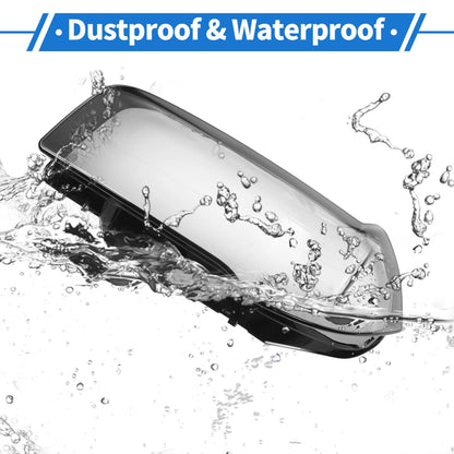 Car Front Left Headlight Lens Cover for BMW X3/E83 (2004-2010)