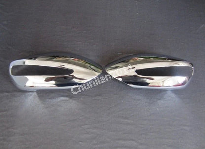 Chrome Side Mirror Cover Trim for Hyundai Sonata 2011-2014 (2011-2014)