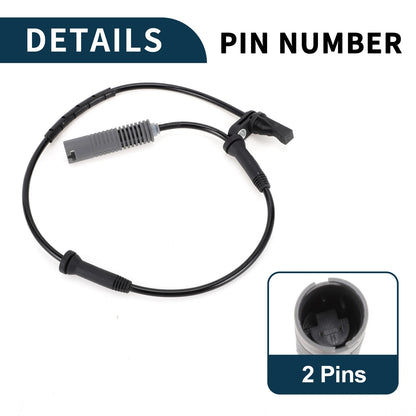 ABS Wheel Speed Sensor for BMW 328i 2007-2010 (2007-2010)