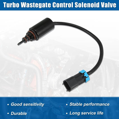Turbo Wastegate Solenoid Valve for Dodge Ram 5.9L