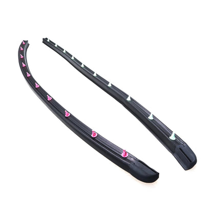Front Door Weatherstrip for Toyota Hiace Van TRH200/TRH219/TRH223/TRH224/TRH228