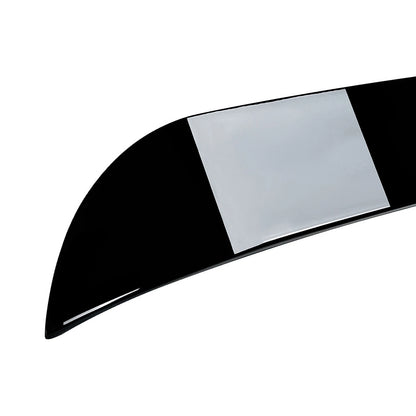 Rear Boot Spoiler Lip for Benz W214 E Class E260 E300 (2024-2026) Black