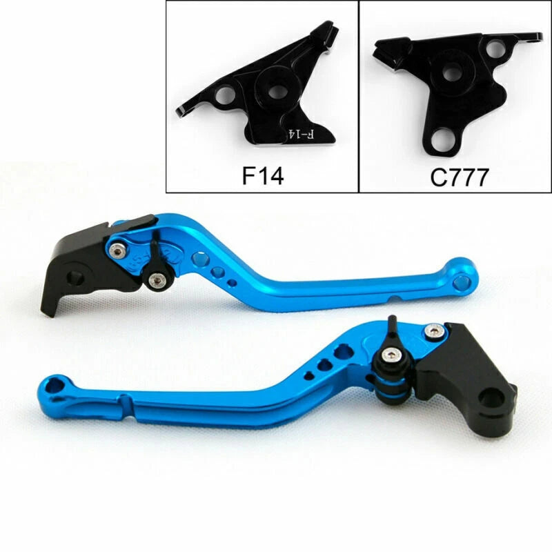 Clutch Brake Levers for Tiger 1200 Explorer Trophy (2012-2023)